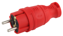 V8-RED-IP44    /  16A IP44  (30/300/1800)