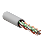    TERACOM PRO Cat.6 U/UTP 4  solid 23AWG  LSZH ()-HF   (. 305)