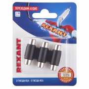   (3  RCA - 3  RCA), , (1.)  REXANT