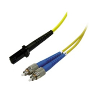 Hyperline FC-D2-9-LC/UR-MTRJF/UR-H-10M-LSZH-YL - - () SM 9/125 (OS2), MTRJ()-LC, 2.0 , duplex, LSZH, 10 