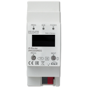 KNX IP-