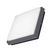  LGD-AREA-S175x175-10W Warm3000 (GR, 110 deg, 230V)