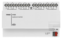         8 , KNX, 8DIN 250V