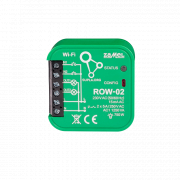 Zamel Supla ROW-02M -    2 , WiFi  (2 , 16) [DIN-]