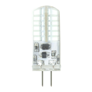   Uniel G4 3W 3000K  LED-JC-12/3W/4000K/G4/CL SIZ05TR UL-00010367