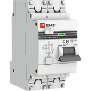   () EKF PROxima -32 - 1P+N - 10A - A - 30mA -  C - 6kA 