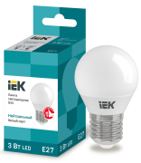   ECO G45  3 230 4000 E27 IEK