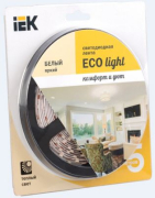  LED 5   LSR-3528WW60-4.8-IP20-12V IEK-eco