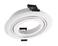    Deko-Light Mounting Ring swivel for Modular System COB