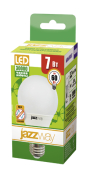 Jazzway   (LED)  d60 E27 240 7 220-230   - 4000