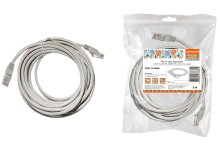 -  U/UTP Cat 5e 4PR 24AWG PVC,  5 , 