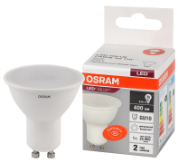 Osram LVPAR1635 5SW/840 230V GU10 10X1 RU