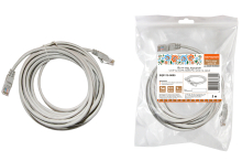 -  U/UTP Cat 5e 4PR 24AWG PVC,  3 , 