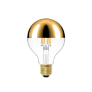   Loft IT E27 6W 2700K  G80LED Gold