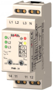   3 10 . 170/290VAC (Umin/Umax) IP20  DIN 