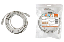 -  U/UTP Cat 5e 4PR 24AWG PVC,  7 , 