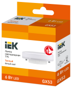   ECO T75  6 230 3000 GX53 IEK