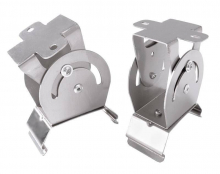    Deko-Light Surface mounting bracket for lamp Tri Proof 2 pcs.