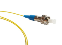 Hyperline FPT-B9-9-FC/UR-1.5M-LSZH-YL  - SM 9/125 (OS2), FC/UPC, 1.5 , LSZH