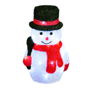   -3 30   18*15*27   - IP20 ULD-M1827-030/STA WHITE IP20 SNOWMAN-3