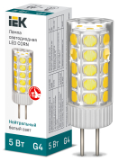  LED CORN  5 12 4000  G4 IEK