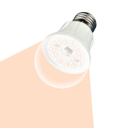     LED-A60-10W/SPFR/E27/CL PLP01WH     A  Uniel