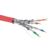  CAT 6A, U/FTP, ()-FRHF,  500, 