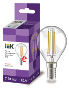  LED G45  . 7 230 3000 E14  360 IEK