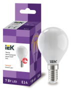  LED G45  . 7 230 3000 E14  360 IEK