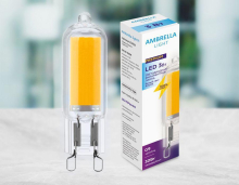    Ambrella light G9 3W 4200K  204521