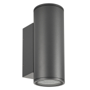  LGD-FORMA-WALL-TWIN-R90-2x12W Warm3000 (GR, 44 deg, 230V)