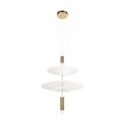   Loft IT Skylar 10244/B Brass