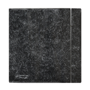 SILENT-100 CZ  MARBLE  BLACK  DESIGN-4C 