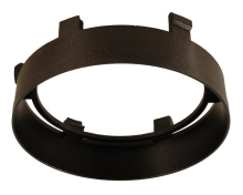   Deko-Light Reflector Ring Black for Series Nihal