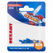       F-8 0.75? ( 0.75-8 / E7508)   REXANT ( . 10.)