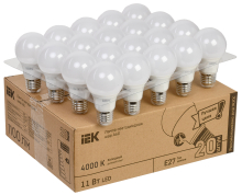  LED A60  11 230 4000 E27 (20/) IEK