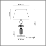   Odeon Light Candy