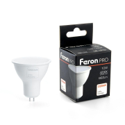   Feron G5.3 10W 4000K  LB-1610 38159