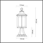   Odeon Light Mavret