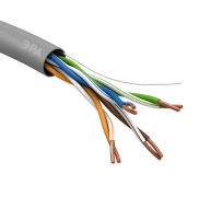     U/UTP 4x2x24 AWG Cat5e CU PVC 305 (2/24) (2/30)