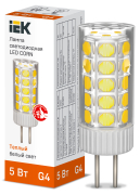  LED CORN  5 12 3000  G4 IEK