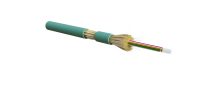 Hyperline FO-DT-IN-503-16-LSZH-AQ  - 50/125 (OM3) , 16 ,    (tight buffer),   , LSZH, ()-HF, -40C - +70C,  (aqua)