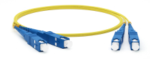 Hyperline FC-D2-50-SC/PR-SC/PR-H-50M-LSZH-BK - - () MM 50/125, SC-SC, 2.0 , duplex, LSZH, 50 , 