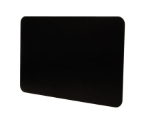  Deko-Light Sidecover Black for Series Nihal Mini