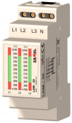    3 195-245VAC IP20  DIN 