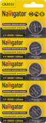 Navigator 94 765 NBT-CR2032-BP5