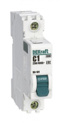   Dekraft -101 - 1P - 1A - C - 4.5kA - 1M