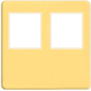    2- .  RJ-45 (bright gold, )