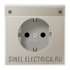   SCHUKO 16A 250V~    ;  