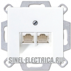   RJ45   5 Jung A   Jung Eco Profi () STP